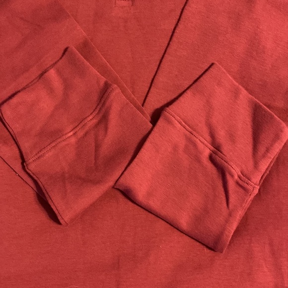 L.L. Bean Long Sleeve Top S - Picture 5 of 5